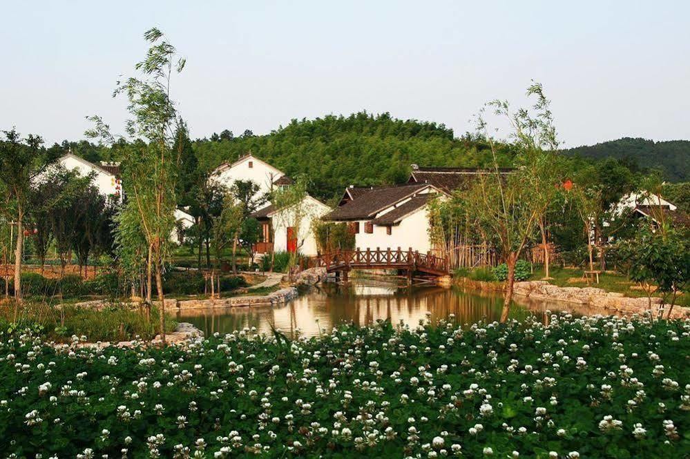 Suzhou Greendoor Resort Hotel Luaran gambar