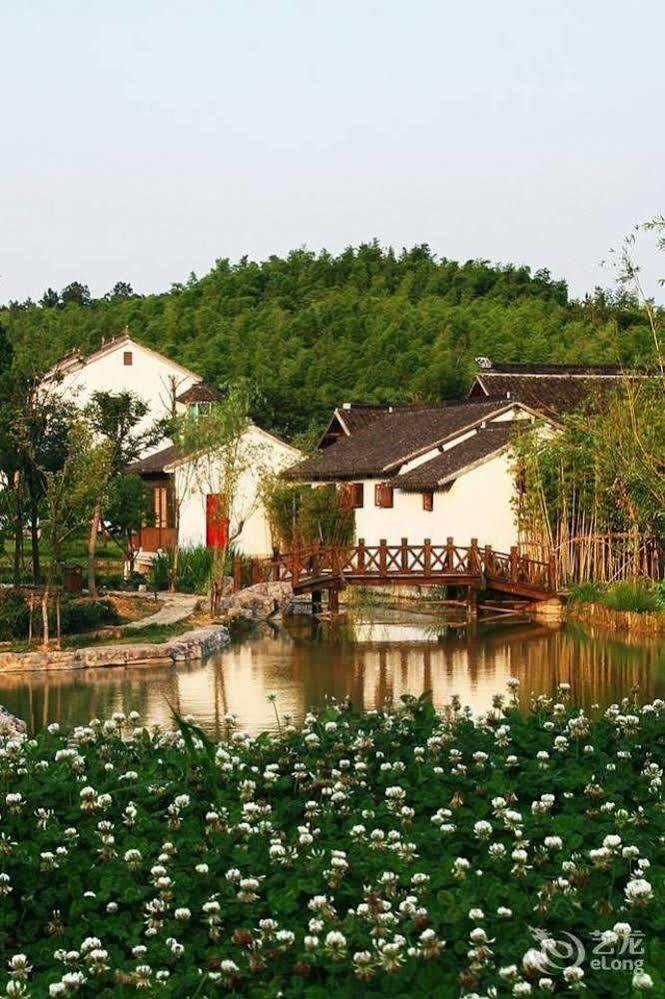 Suzhou Greendoor Resort Hotel Luaran gambar